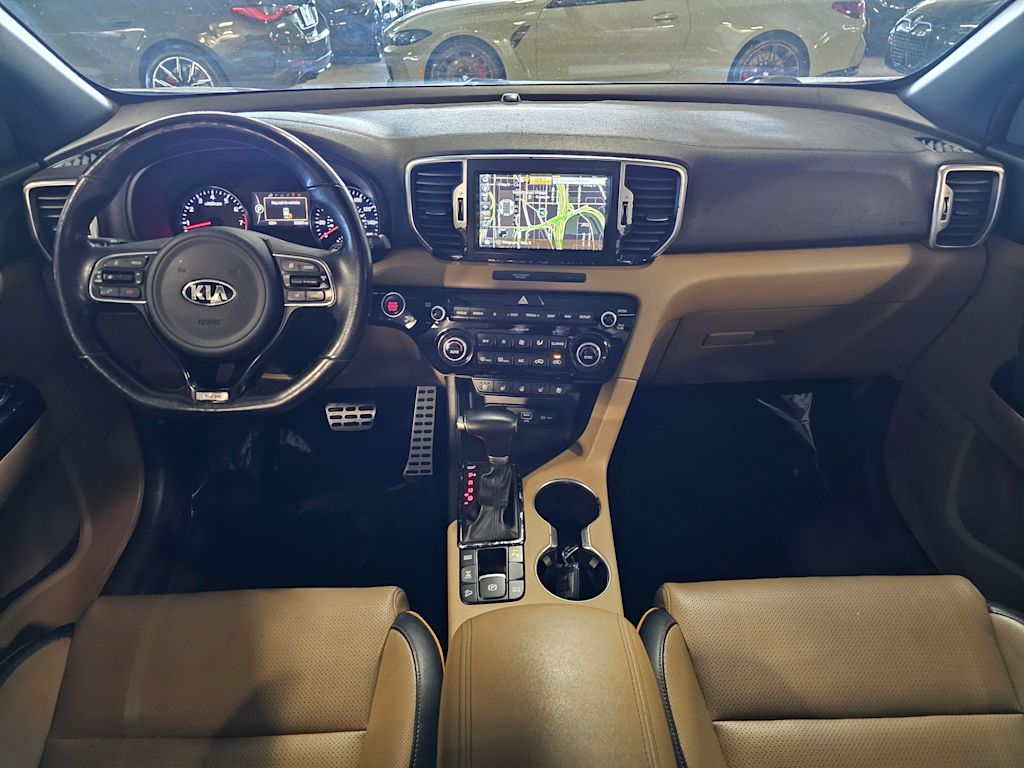 Thumbnail: 2018 Kia Sportage - 10