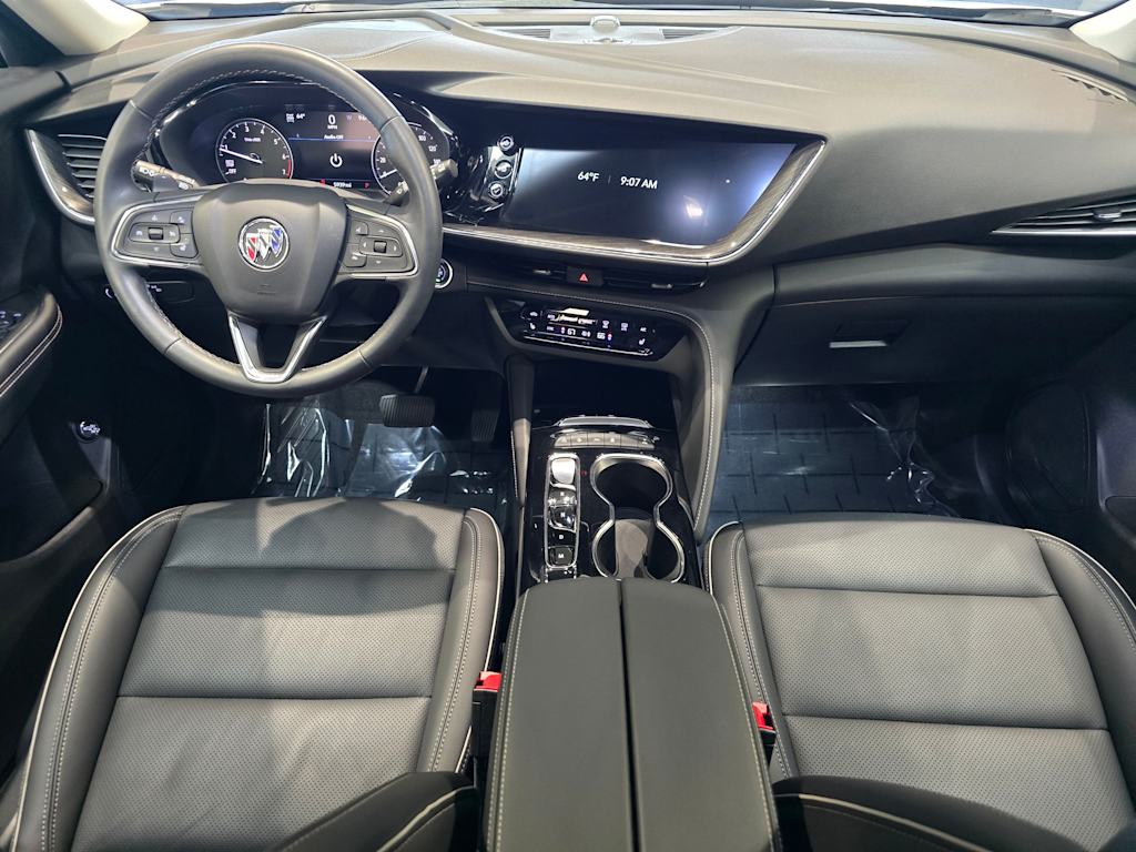 Thumbnail: 2023 Buick Envision - 10