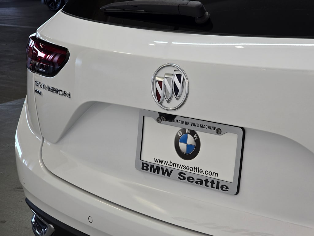 Thumbnail: 2023 Buick Envision - 7