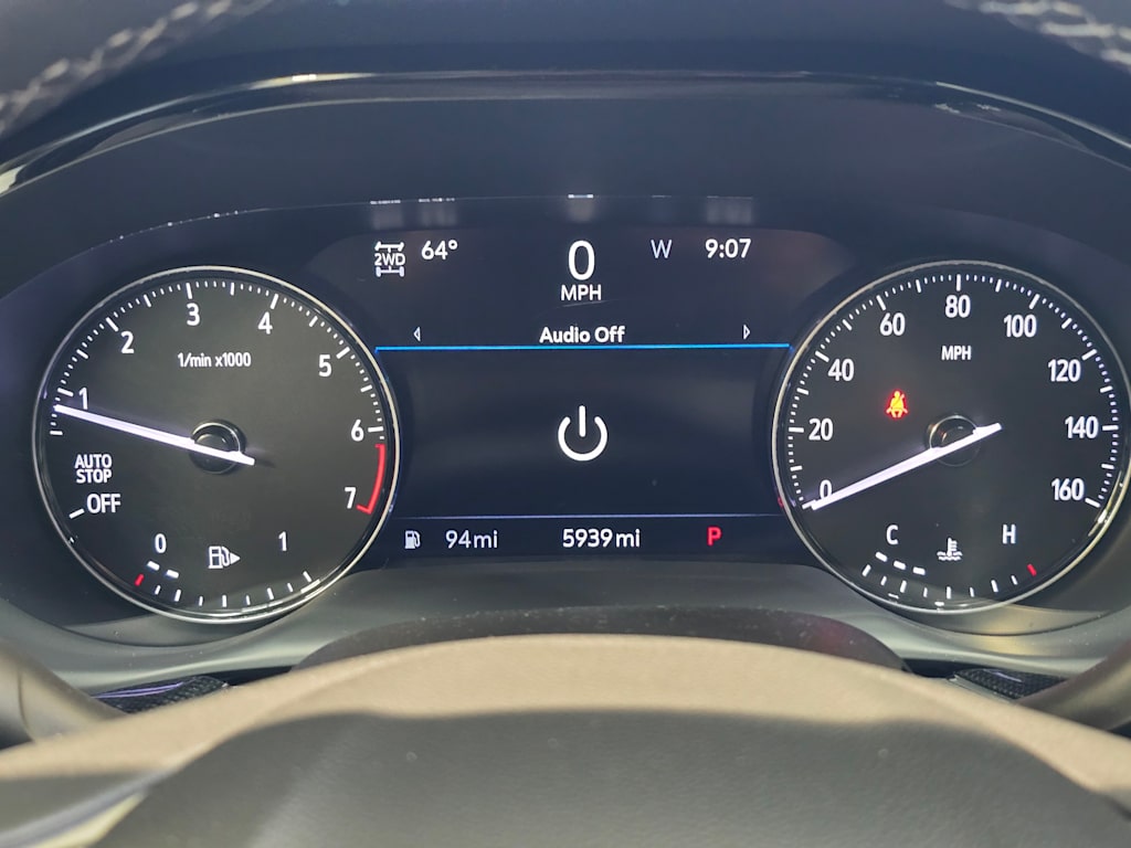 Thumbnail: 2023 Buick Envision - 18