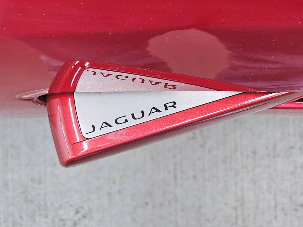 Thumbnail: 2014 Jaguar F-Type - 5