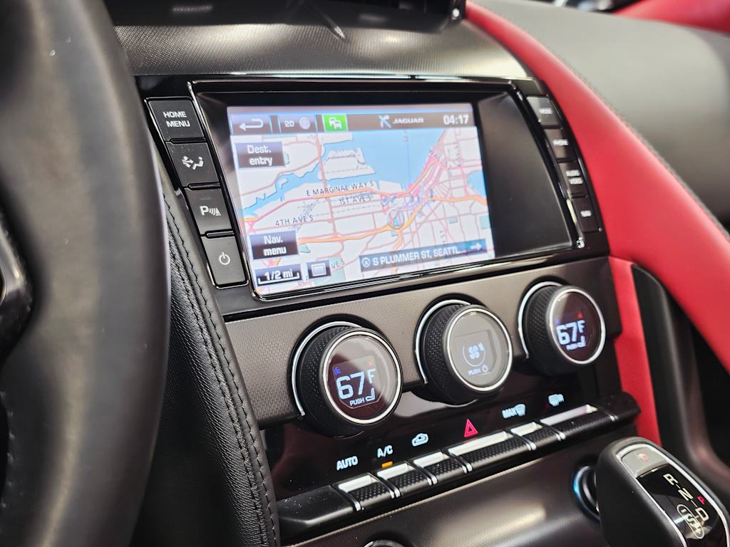 Thumbnail: 2014 Jaguar F-Type - 20