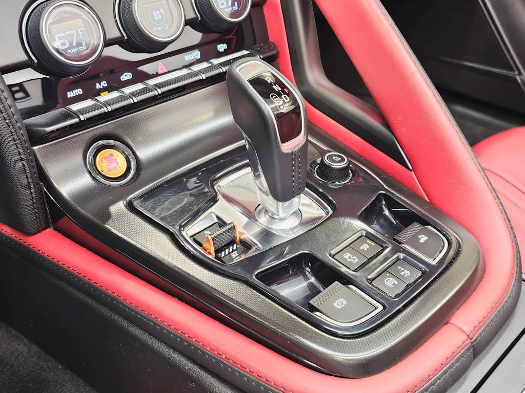 Thumbnail: 2014 Jaguar F-Type - 13