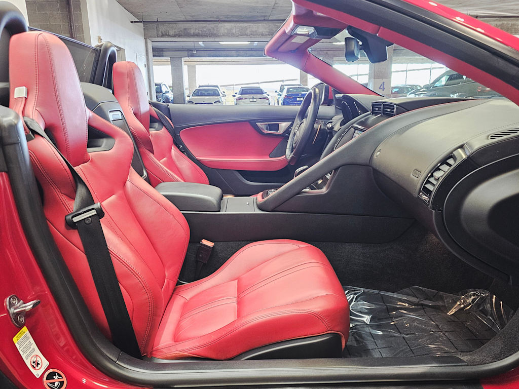 Thumbnail: 2014 Jaguar F-Type - 25