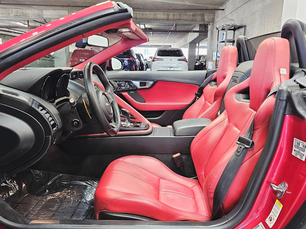 Thumbnail: 2014 Jaguar F-Type - 8