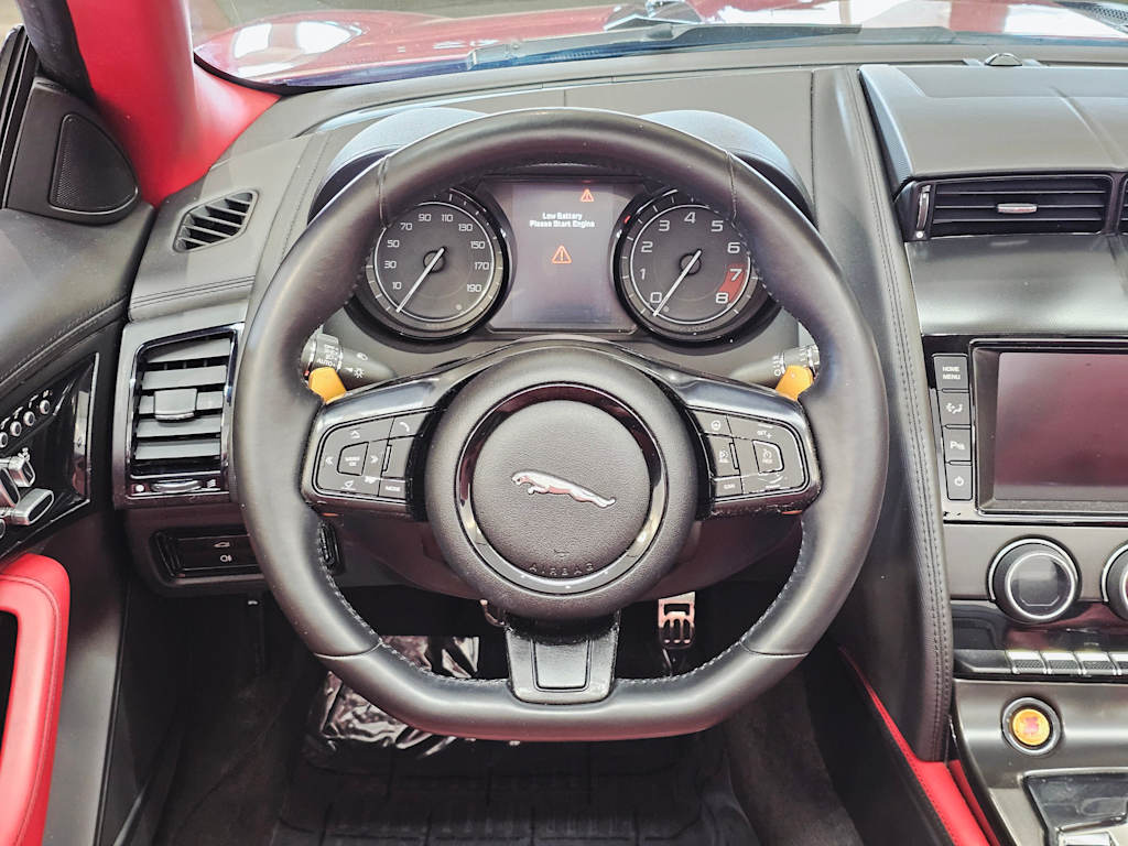 Thumbnail: 2014 Jaguar F-Type - 11