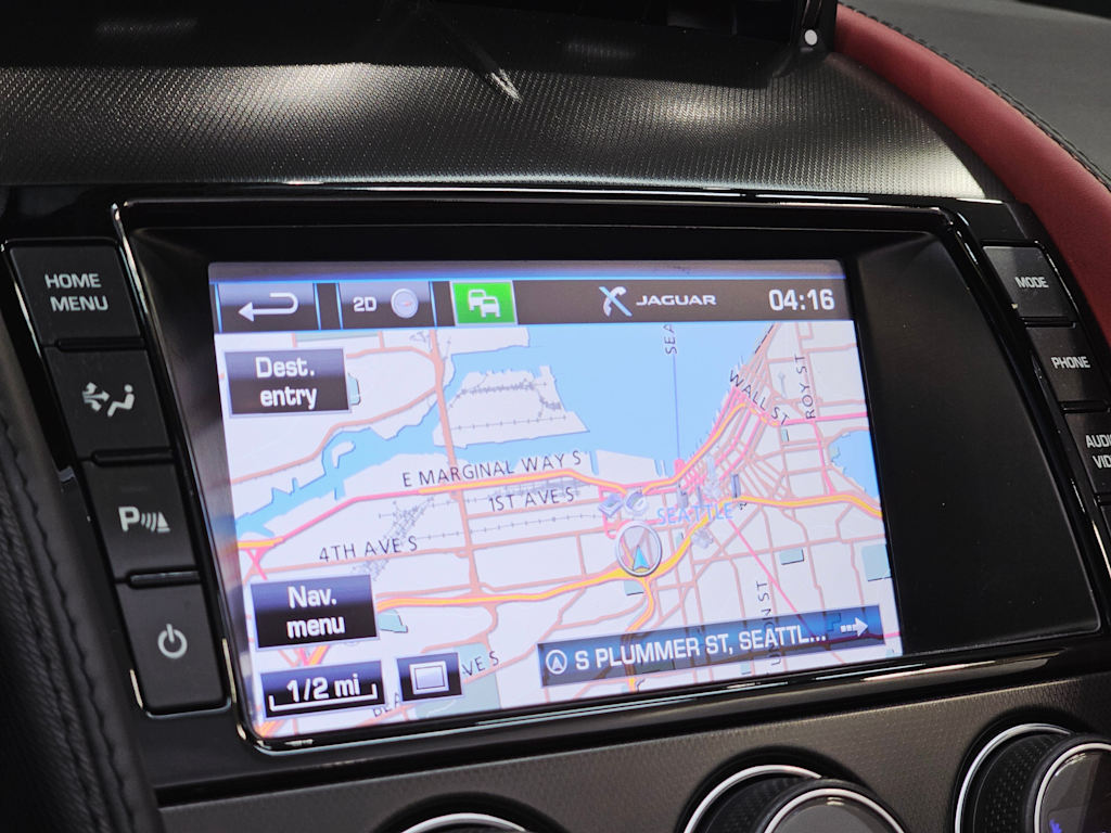 Thumbnail: 2014 Jaguar F-Type - 12