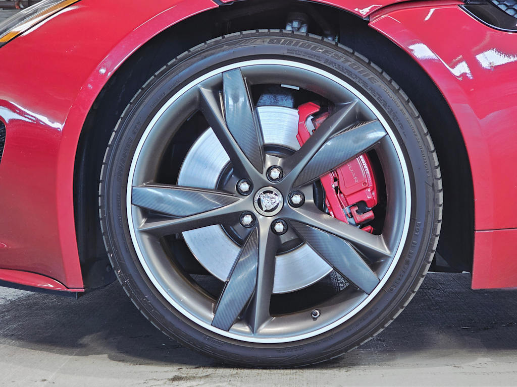 Thumbnail: 2014 Jaguar F-Type - 6