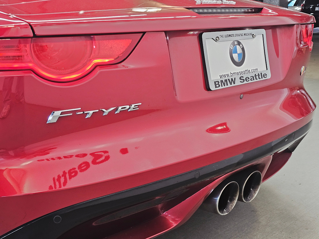 Thumbnail: 2014 Jaguar F-Type - 17