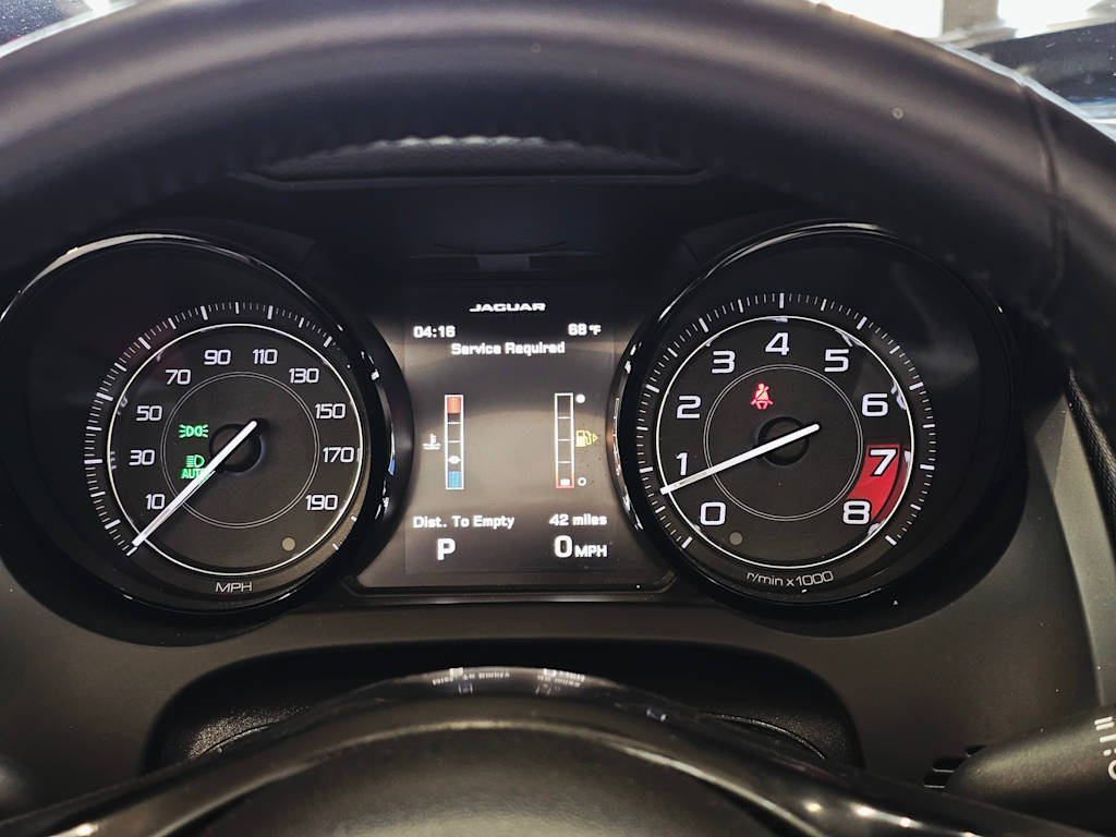 Thumbnail: 2014 Jaguar F-Type - 14