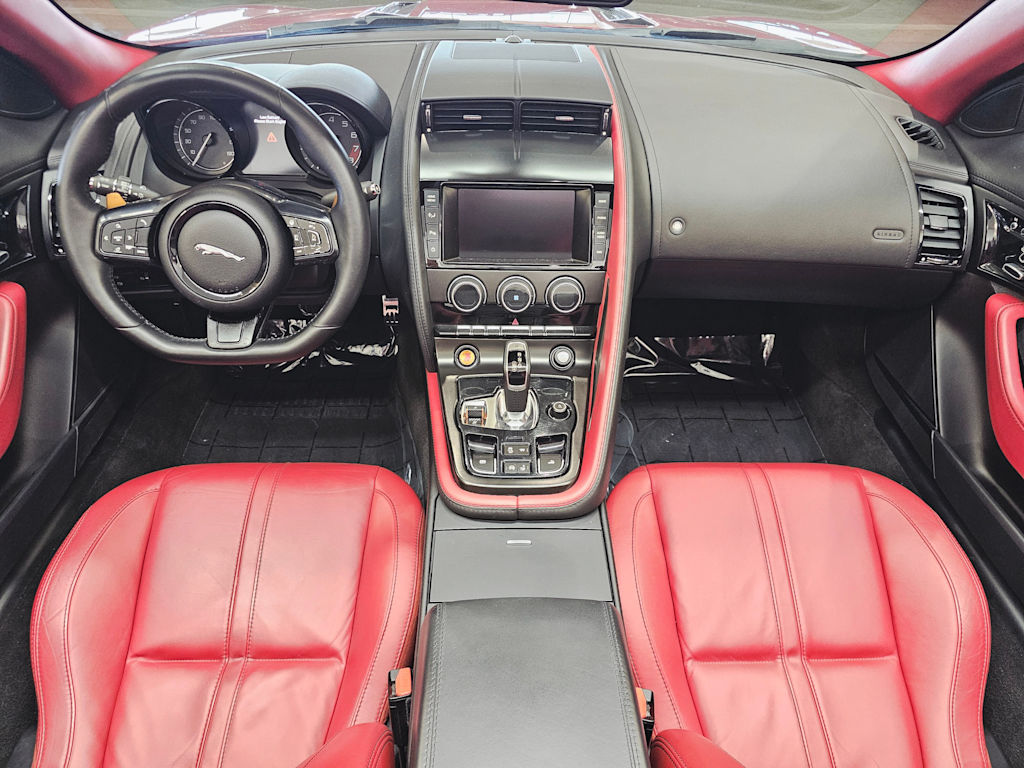 Thumbnail: 2014 Jaguar F-Type - 7