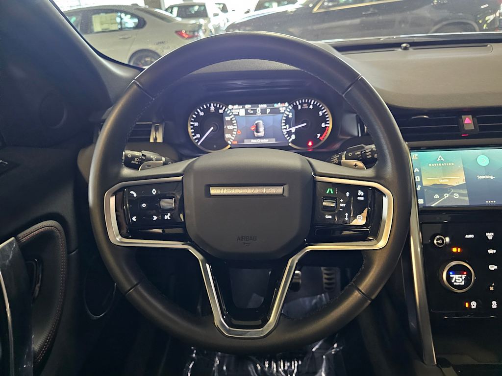 Thumbnail: 2023 Land Rover Discovery Sport - 14
