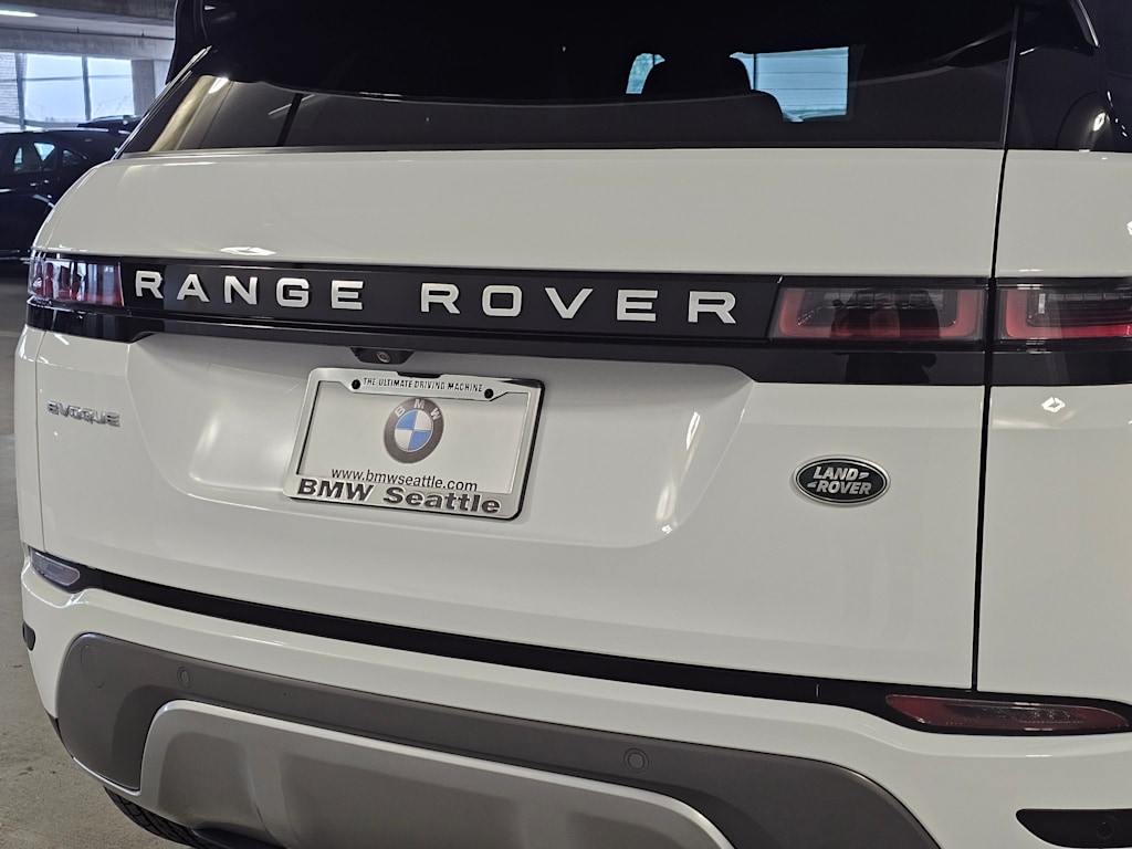 Thumbnail: 2023 Land Rover Range Rover Evoque - 7