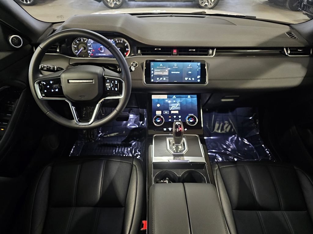 Thumbnail: 2023 Land Rover Range Rover Evoque - 10