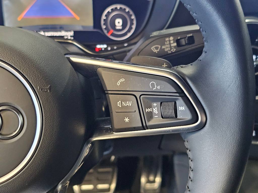 Thumbnail: 2023 Audi TT - 23