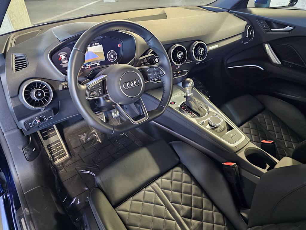 Thumbnail: 2023 Audi TT - 2