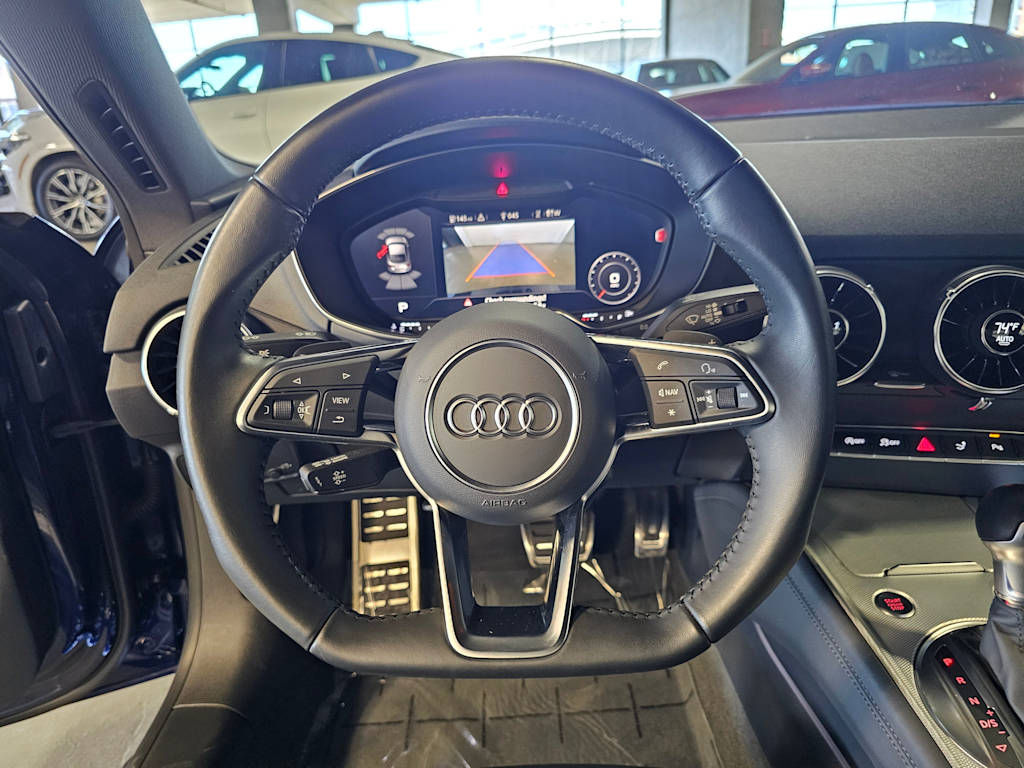 Thumbnail: 2023 Audi TT - 14