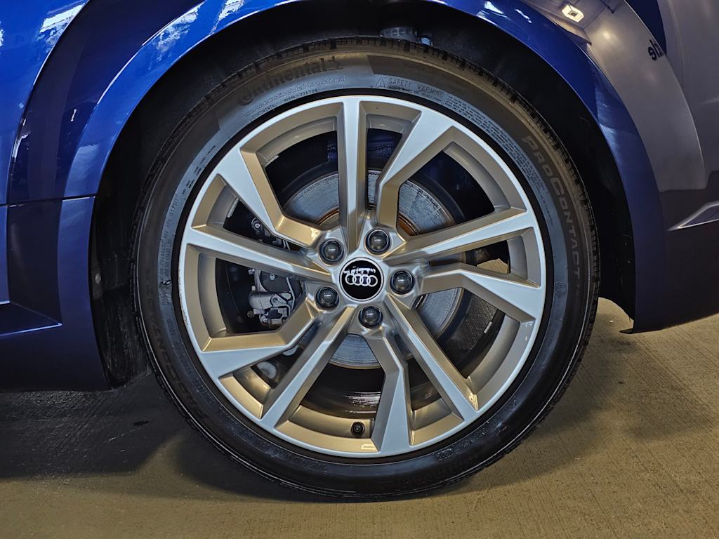 Thumbnail: 2023 Audi TT - 8
