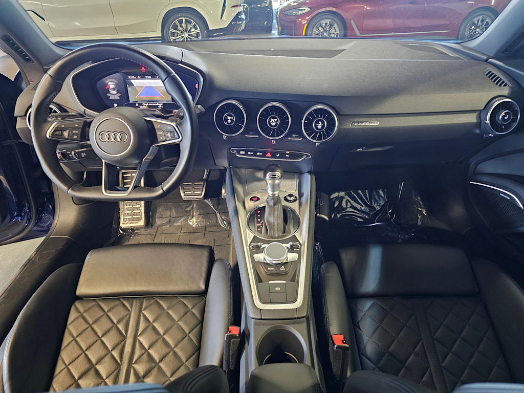 Thumbnail: 2023 Audi TT - 10
