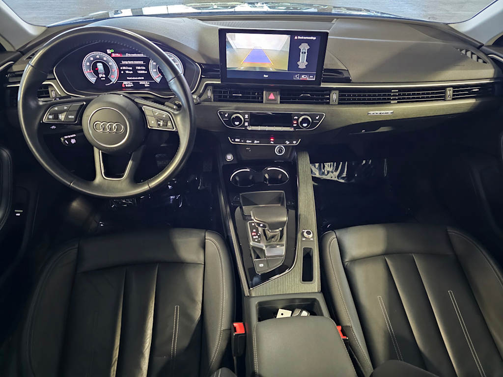 Thumbnail: 2020 Audi A4 - 10