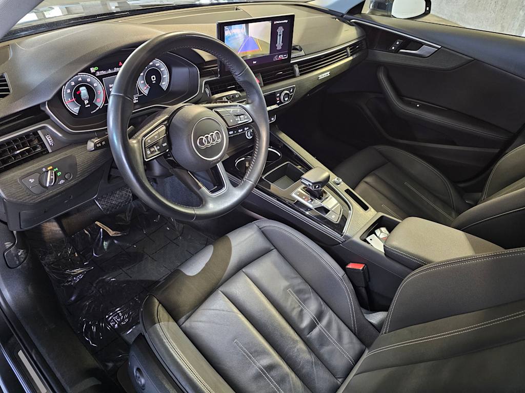 Thumbnail: 2020 Audi A4 - 2