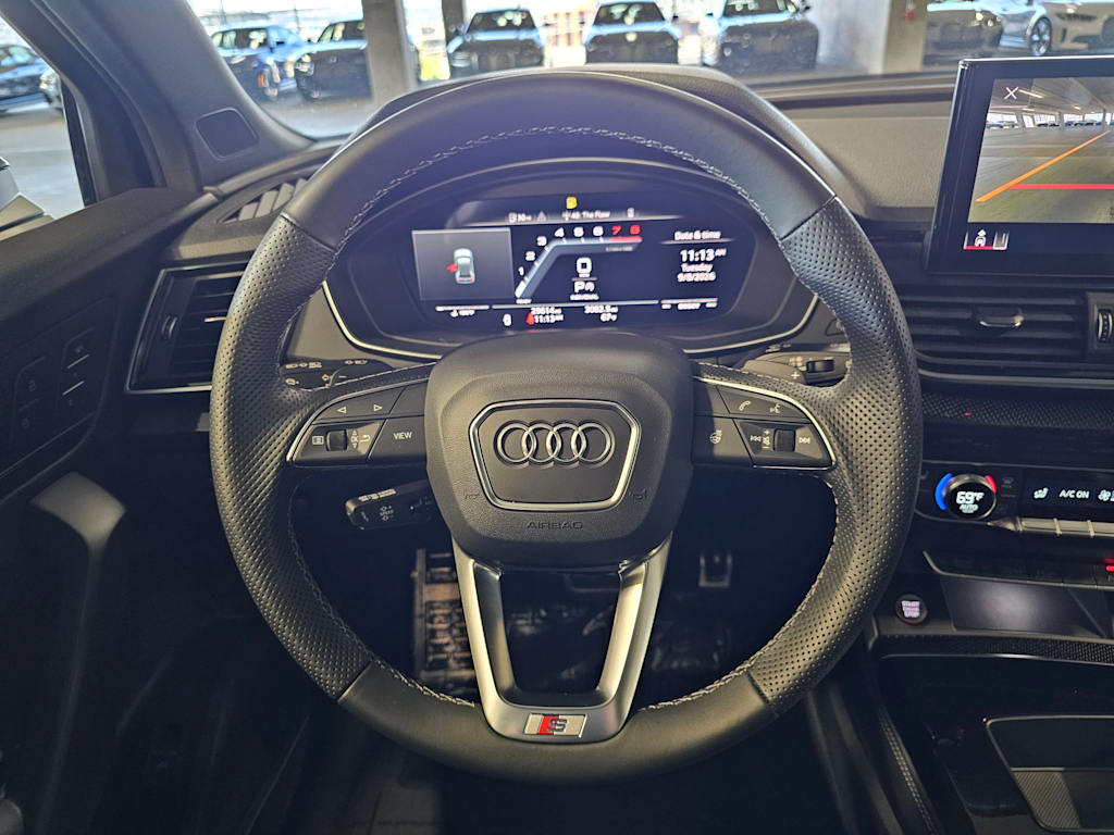 Thumbnail: 2024 Audi SQ5 - 14