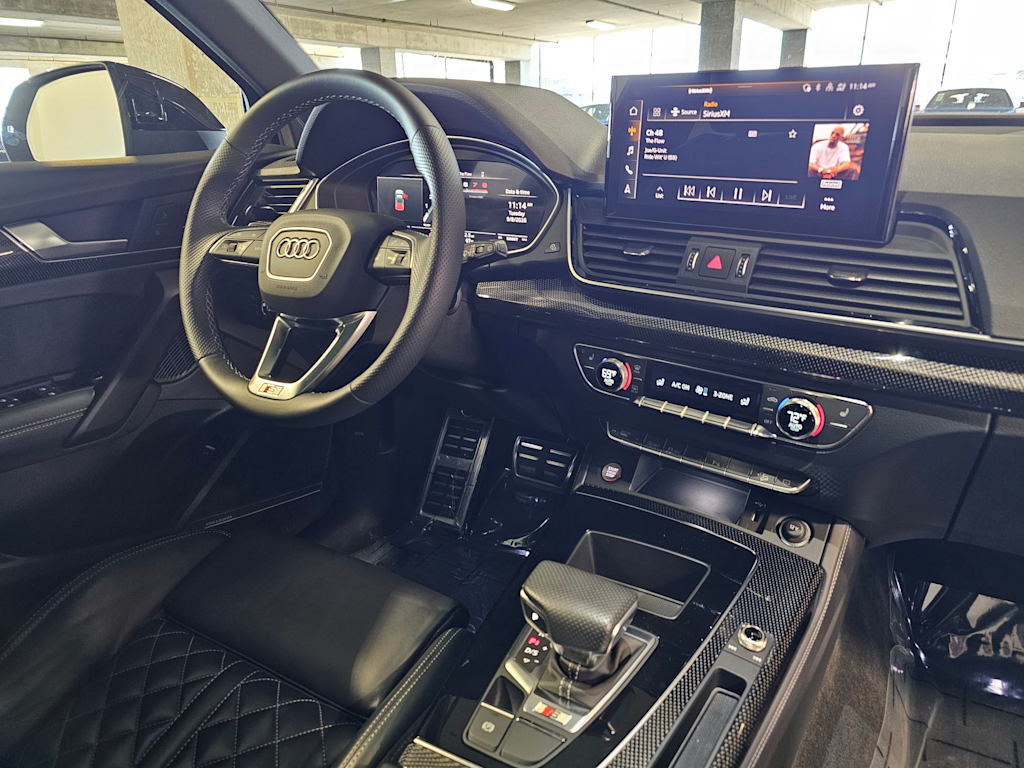 Thumbnail: 2024 Audi SQ5 - 15