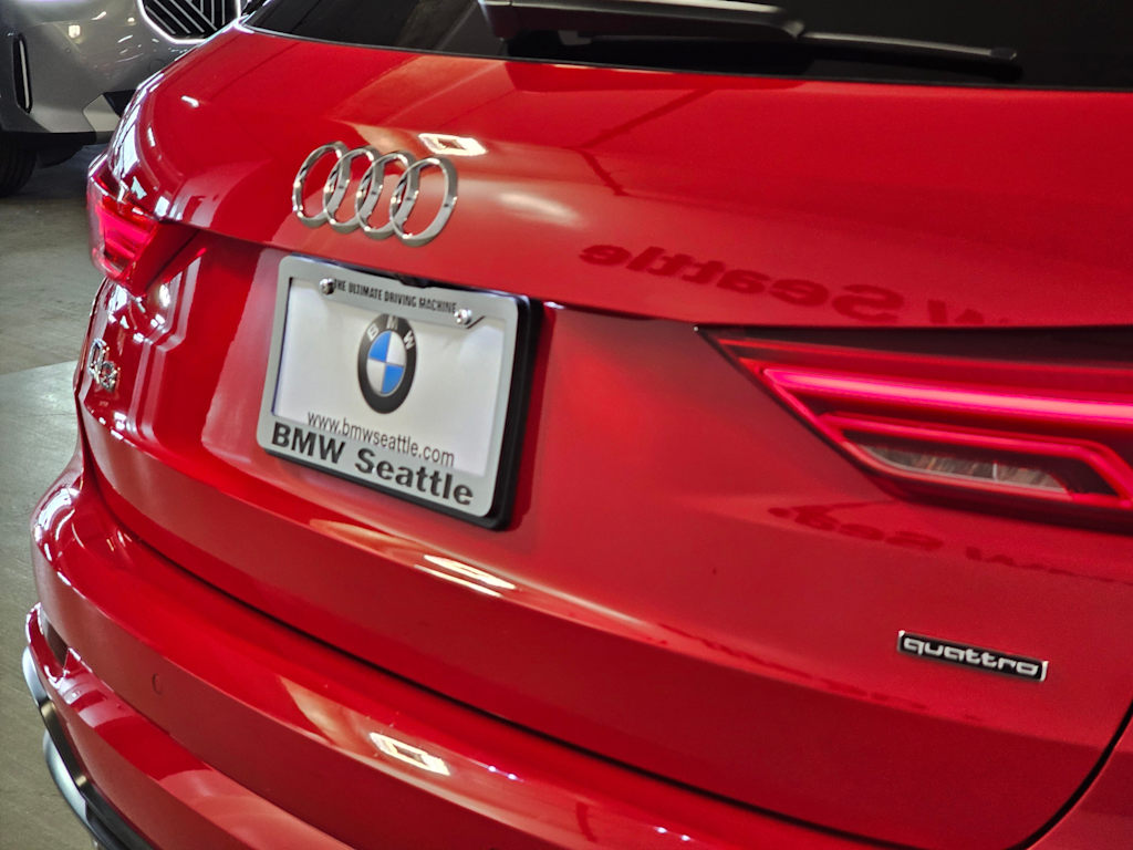 Thumbnail: 2022 Audi Q3 - 7