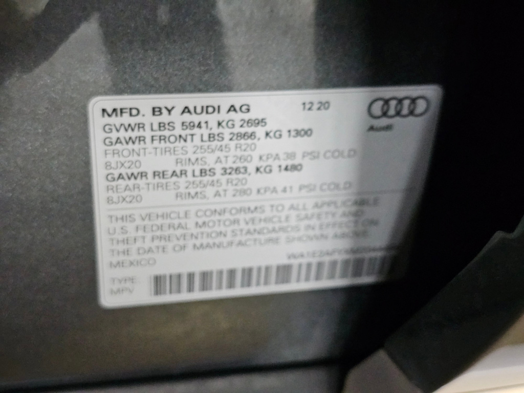 Thumbnail: 2021 Audi Q5 - 20