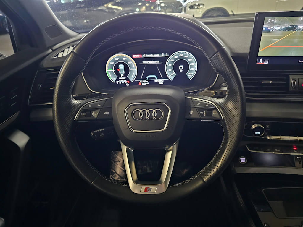 Thumbnail: 2021 Audi Q5 - 14