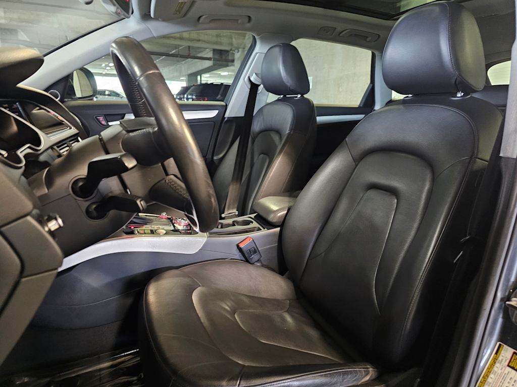Thumbnail: 2013 Audi Allroad - 11