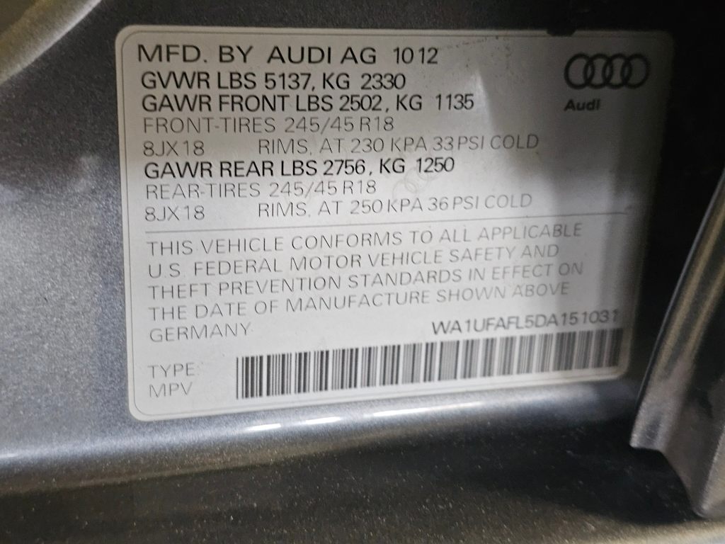 Thumbnail: 2013 Audi Allroad - 38