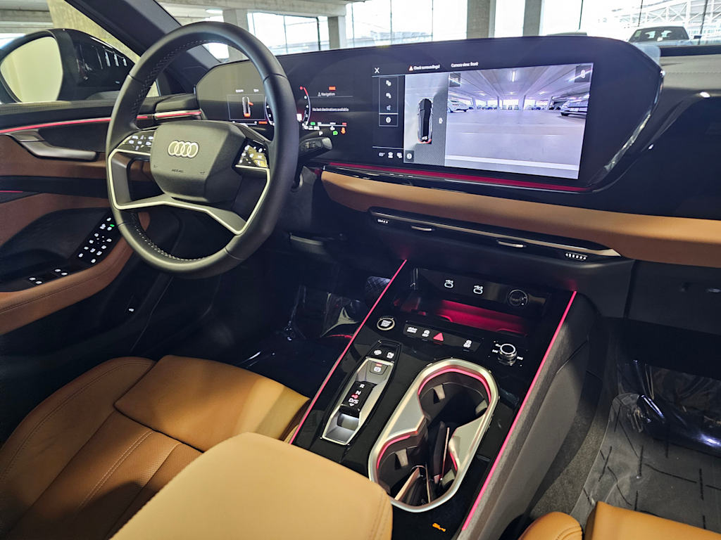 Thumbnail: 2026 Audi A6 - 15