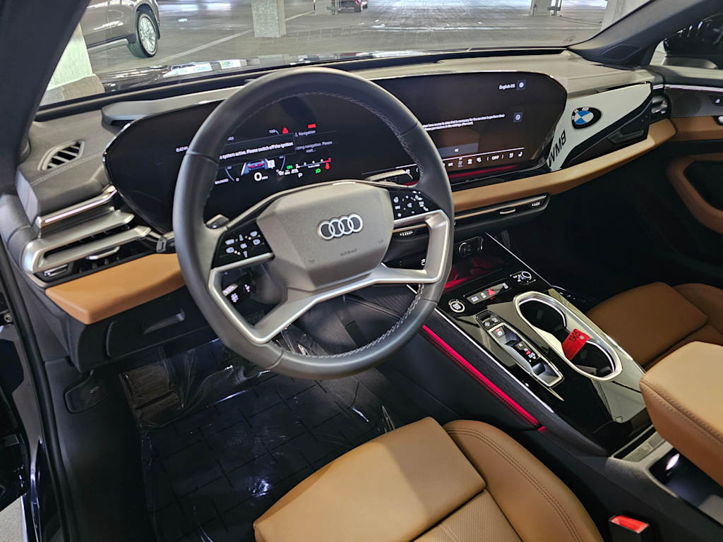 Thumbnail: 2026 Audi A6 - 2