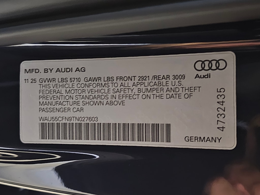 Thumbnail: 2026 Audi A6 - 20