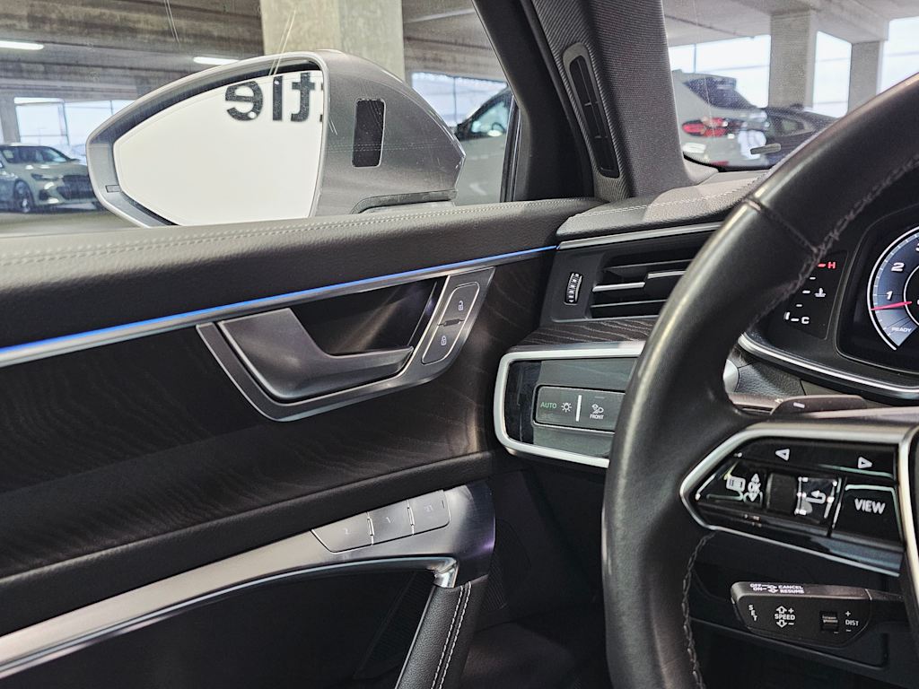 Thumbnail: 2021 Audi A6 - 28