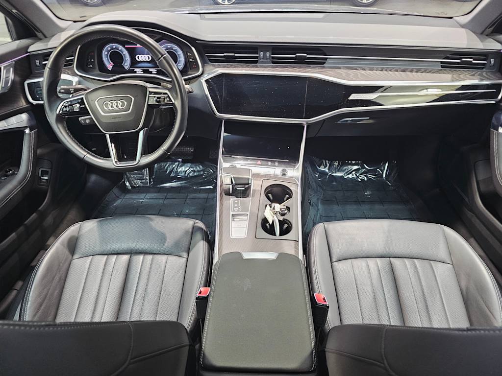 Thumbnail: 2021 Audi A6 - 9