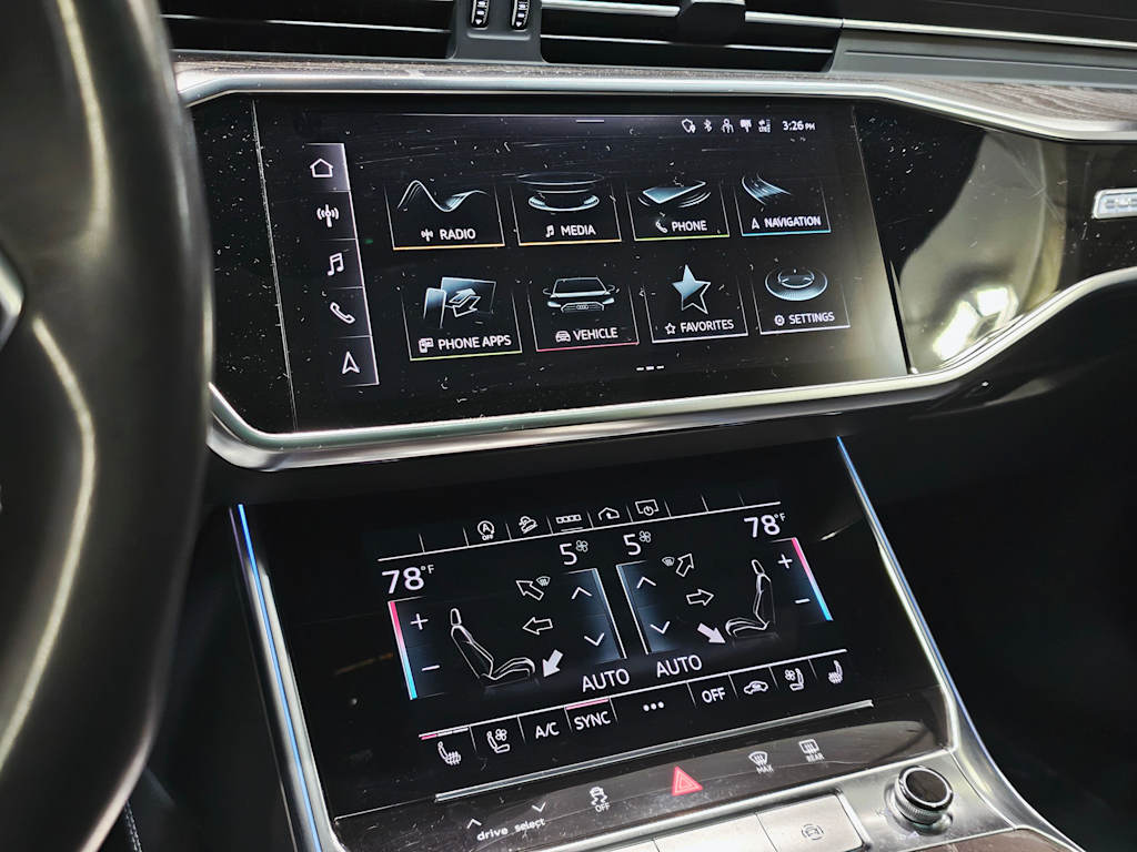 Thumbnail: 2021 Audi A6 - 23