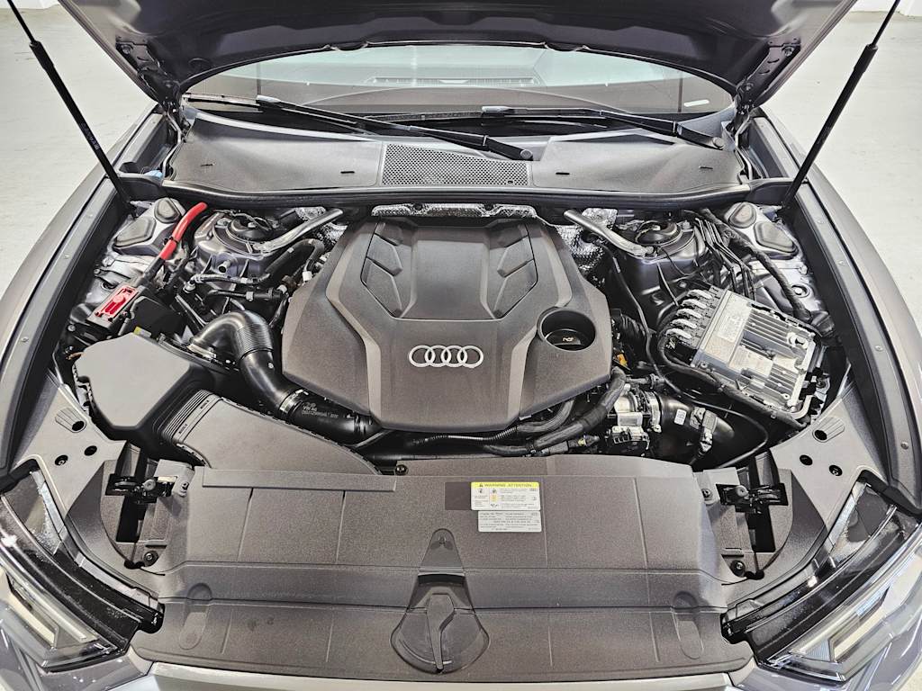 Thumbnail: 2021 Audi A6 - 8