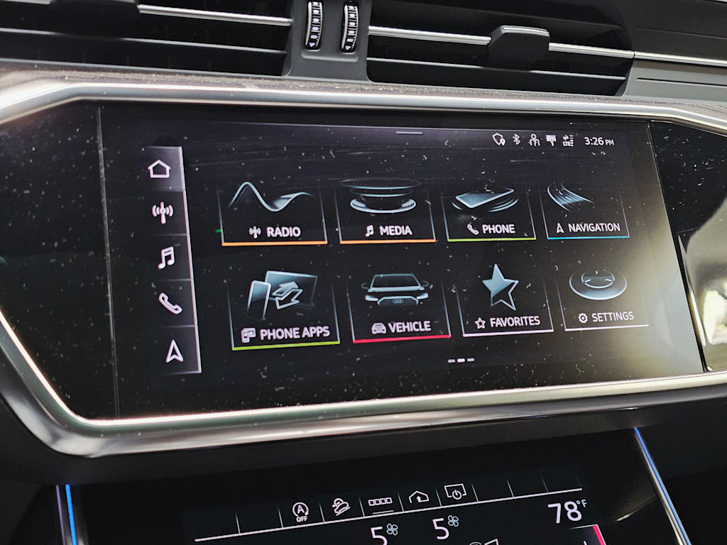 Thumbnail: 2021 Audi A6 - 14