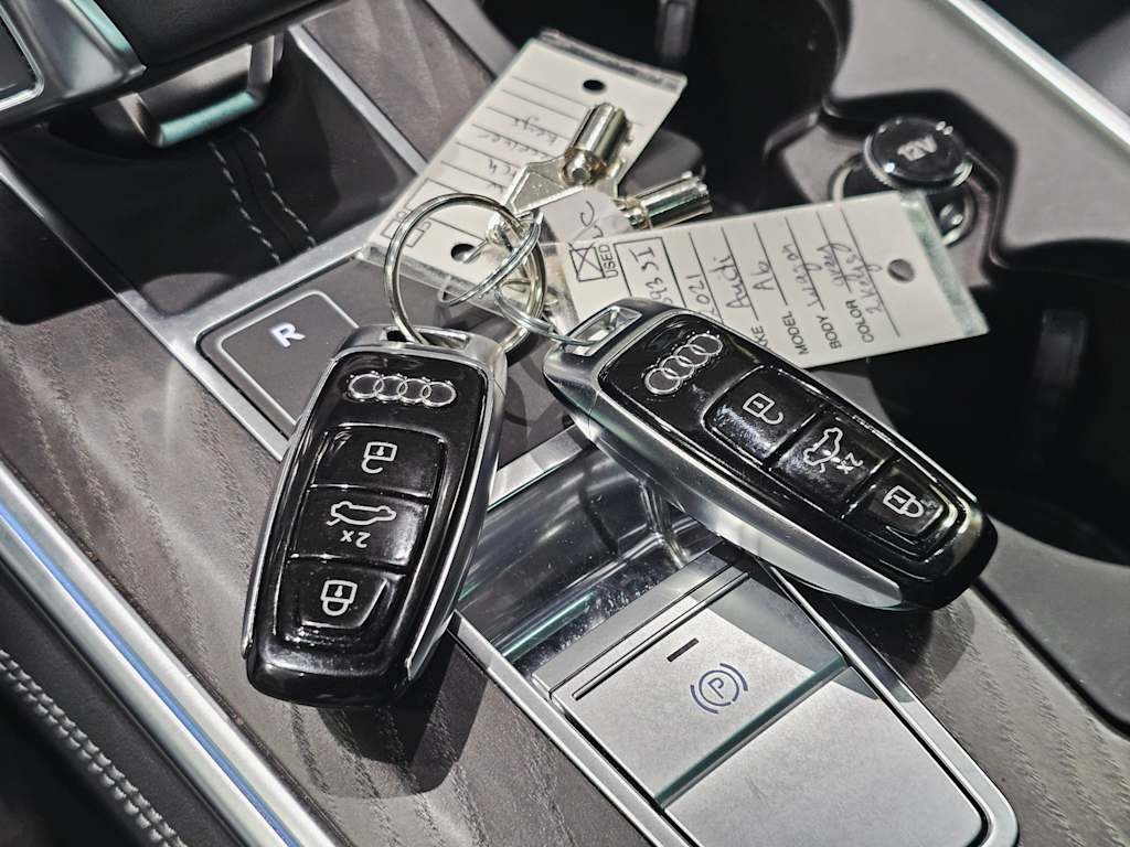 Thumbnail: 2021 Audi A6 - 18