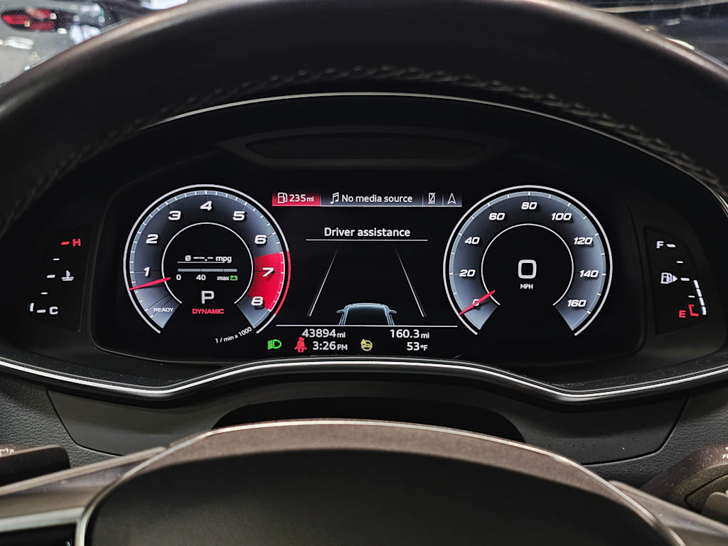 Thumbnail: 2021 Audi A6 - 16