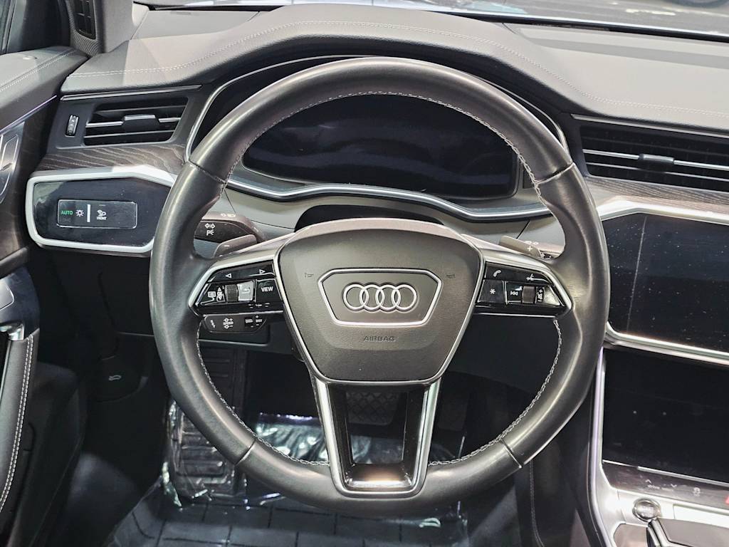 Thumbnail: 2021 Audi A6 - 13