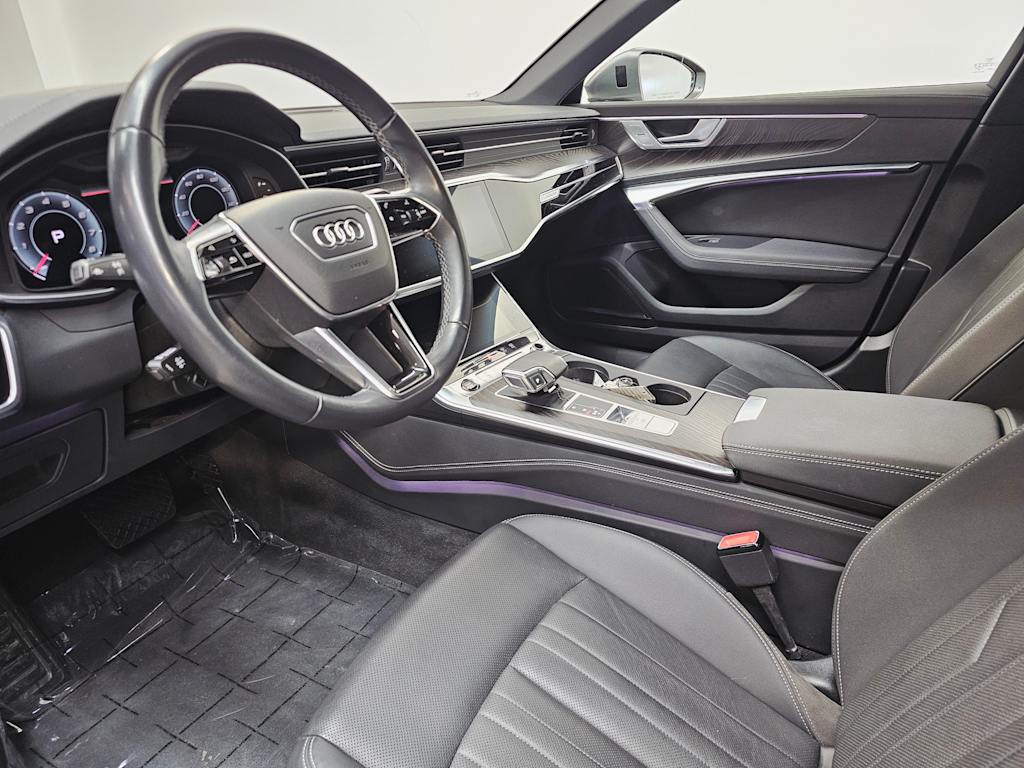 Thumbnail: 2021 Audi A6 - 2