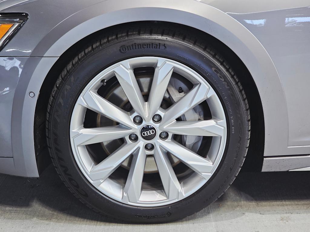 Thumbnail: 2021 Audi A6 - 7