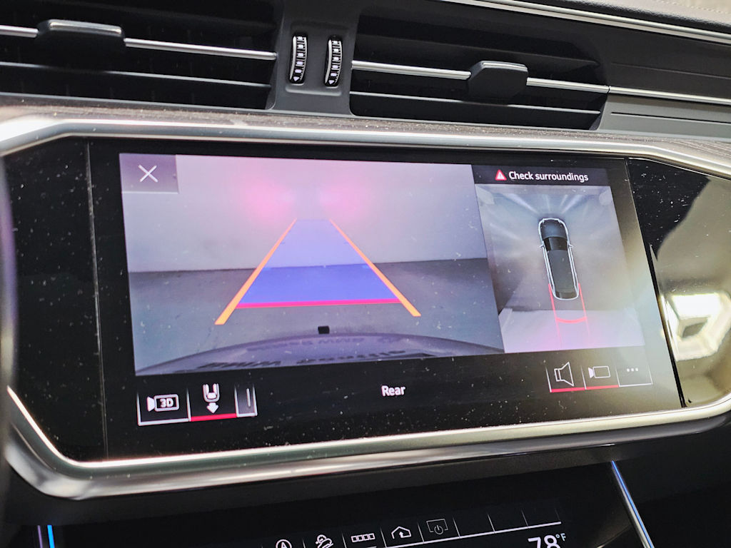 Thumbnail: 2021 Audi A6 - 22