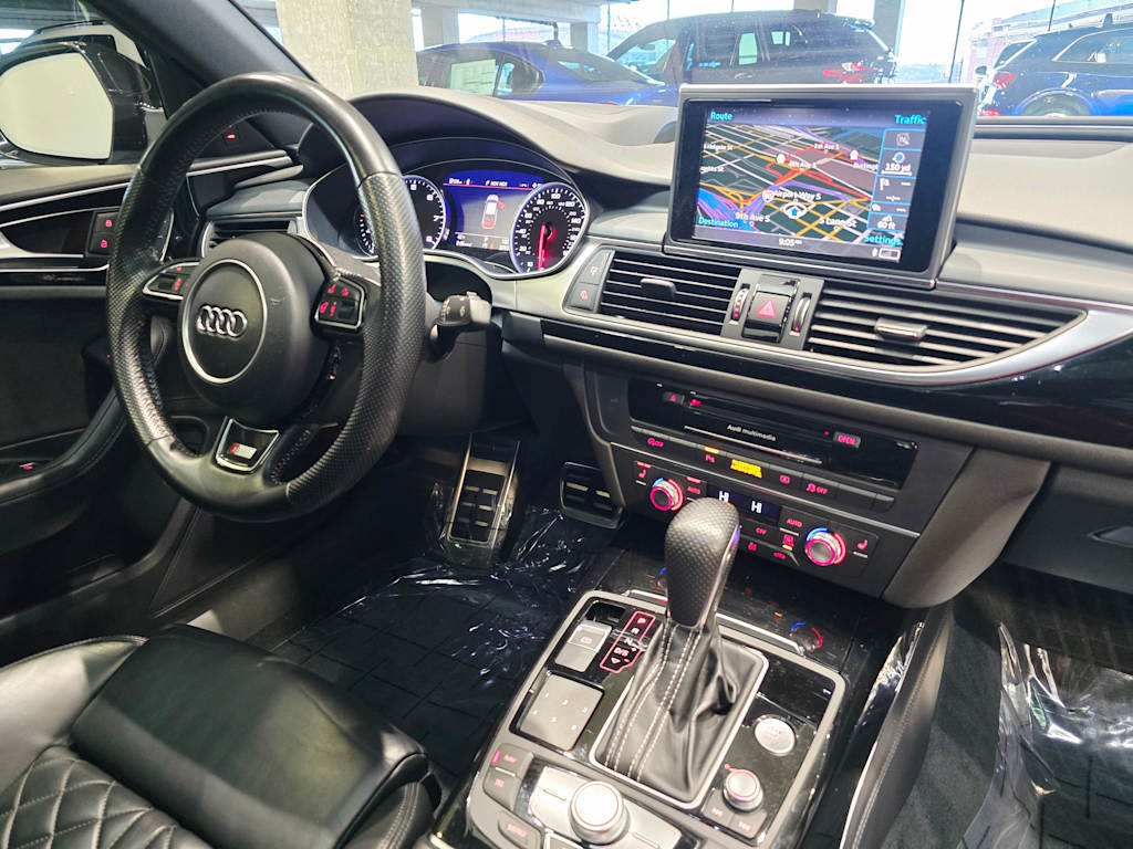 Thumbnail: 2017 Audi A6 - 14