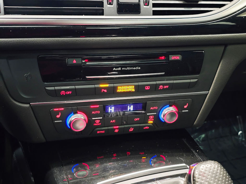 Thumbnail: 2017 Audi A6 - 23