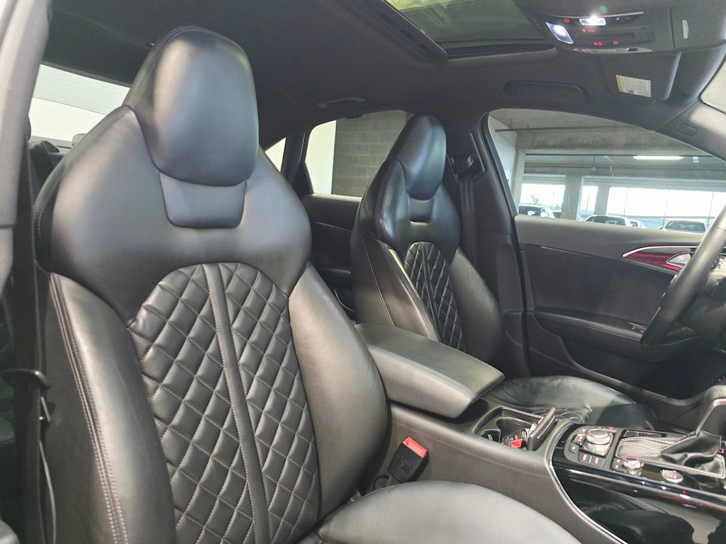 Thumbnail: 2017 Audi A6 - 11