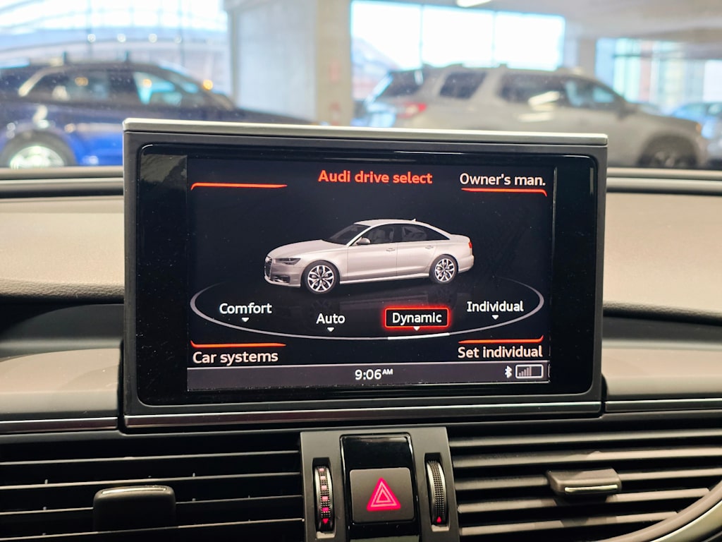 Thumbnail: 2017 Audi A6 - 30